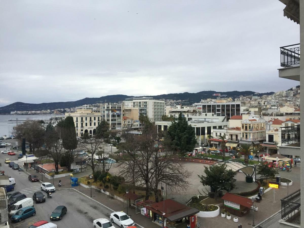 Central House With Amazingview Kavala Dış mekan fotoğraf